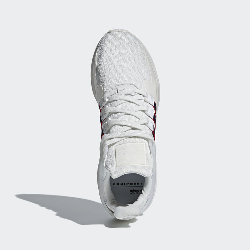 adidas EQT Support ADV White Scarlet BB6778 Grailify